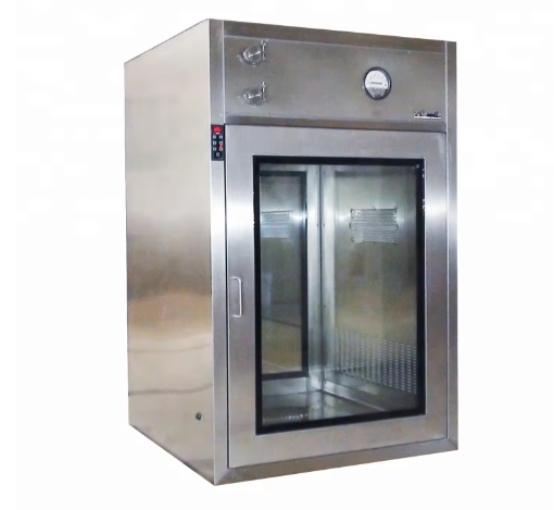 Essential Tool for Controlled Environments: The Role of theClean RoomPass Box