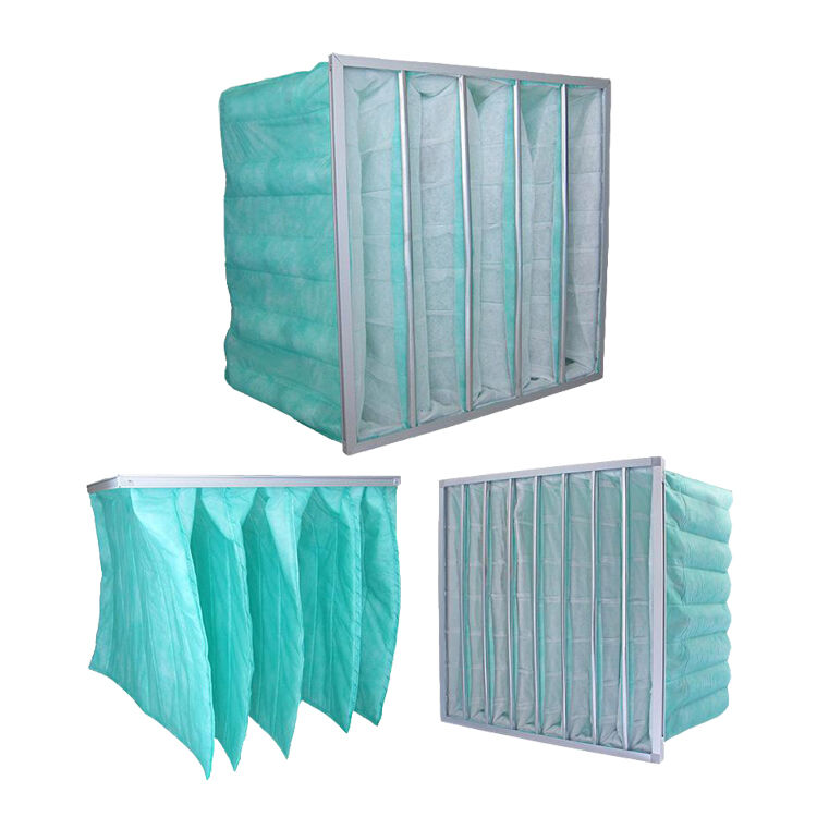 Công nghệ lọc nhiều cấp độ tiên tiến đảm bảo loại bỏ tối đa các hạt bụi