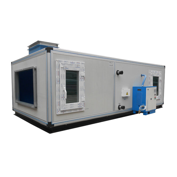 Advanced Air Purification System