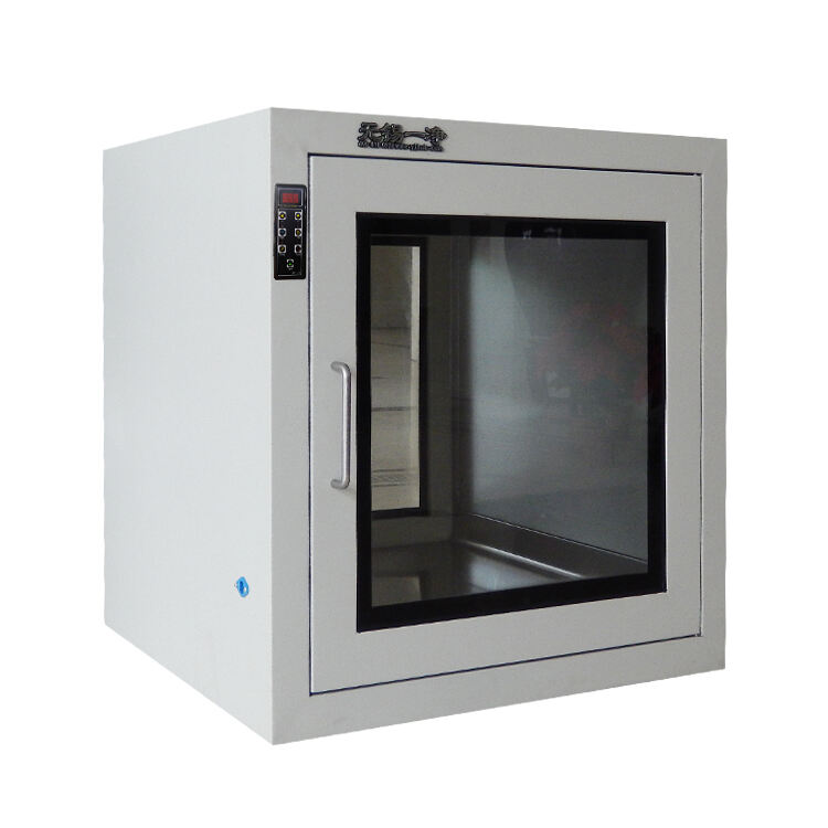 Advanced Contamination Control Systems
