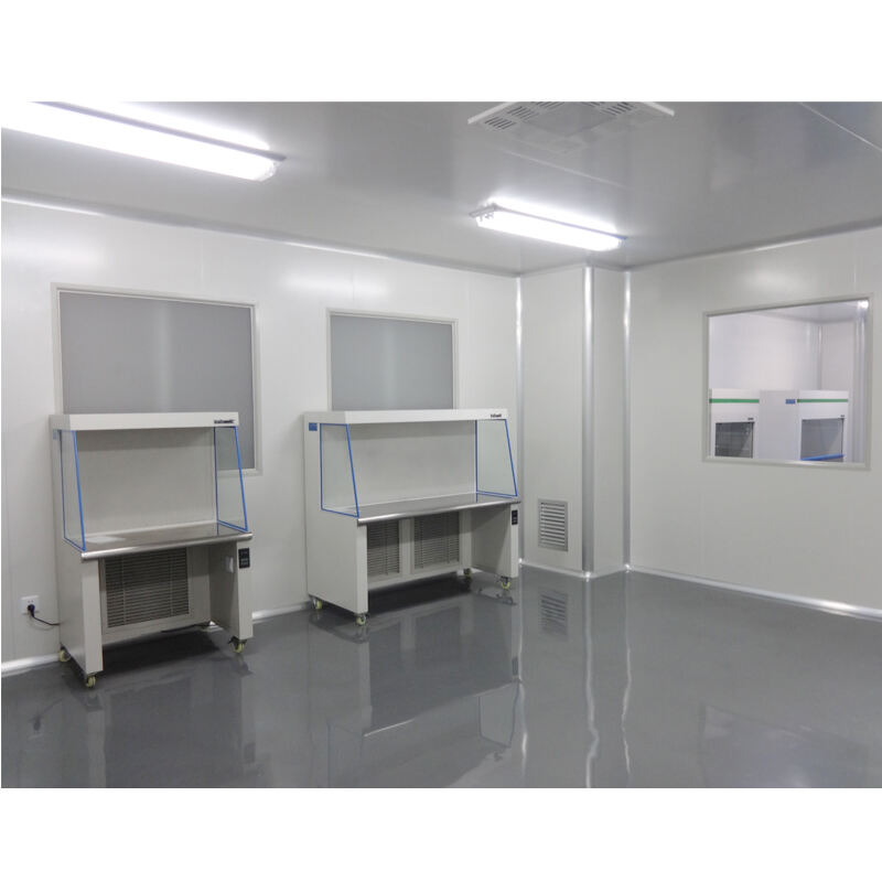 Advanced Contamination Control Systems