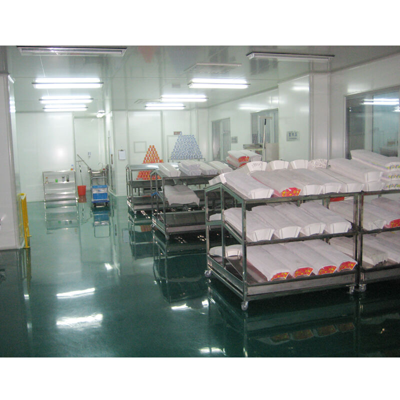 Công nghệ kiểm soát ô nhiễm tiên tiến đảm bảo tính toàn vẹn của sản phẩm
