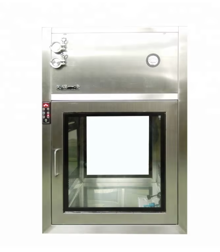 What Is a Clean Room Pass Box and How Is It Used?