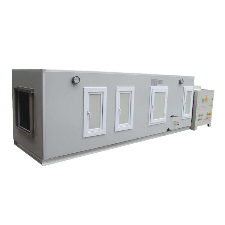 Advanced Energy Efficiency Technology That Reduces Operating Costs