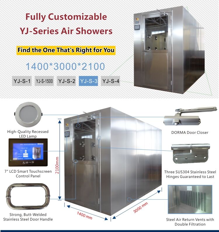 Công nghệ vòi phun khí đa hướng nâng cao nhằm khử nhiễm vượt trội