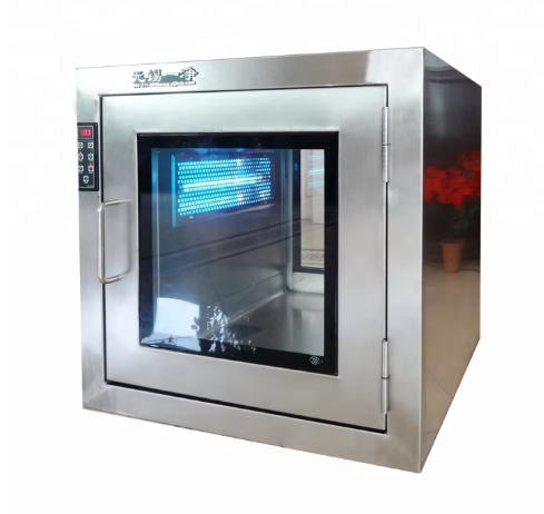 How to Select the Right Pass Box for Pharmaceutical Clean Rooms?