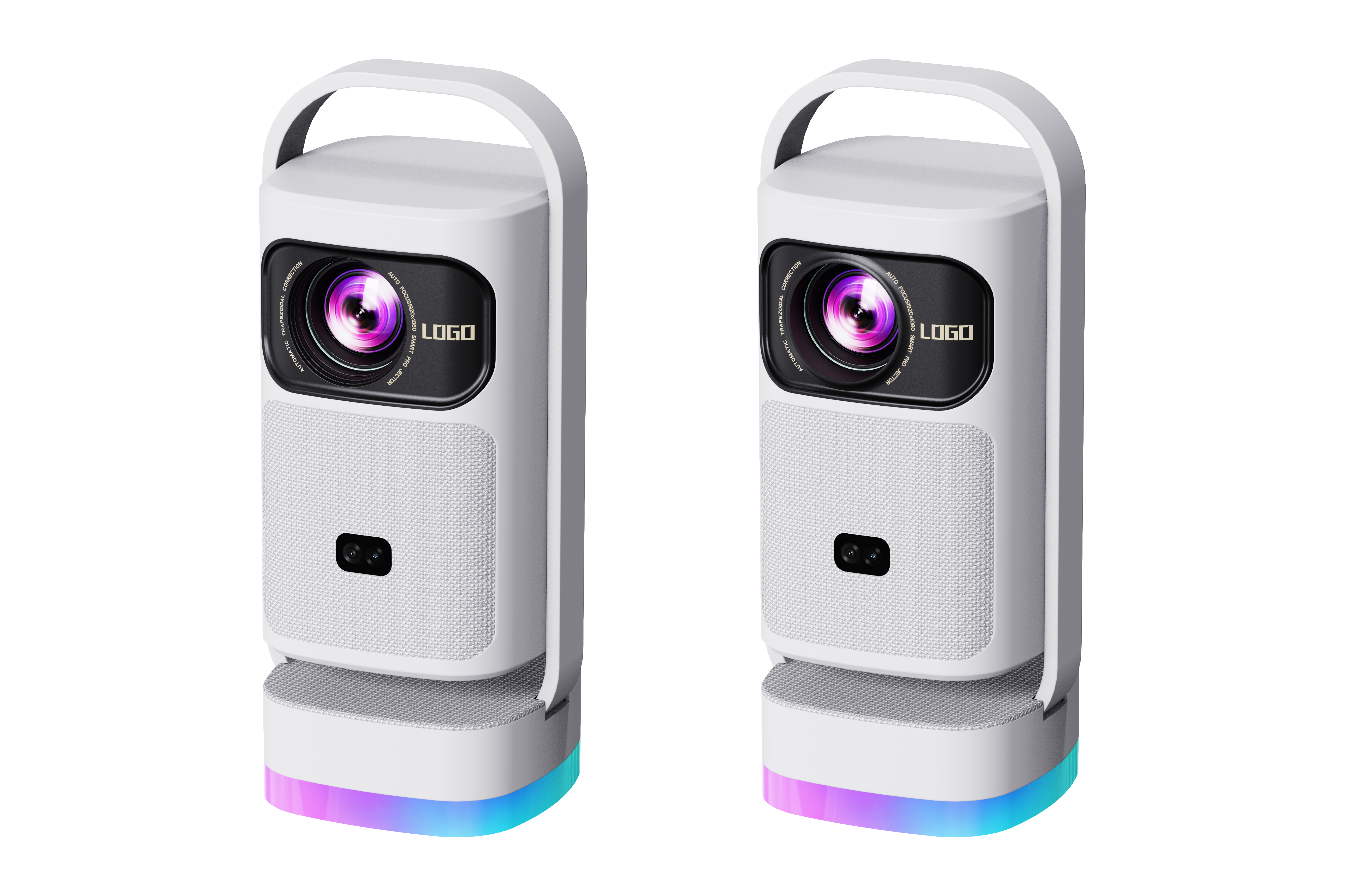 Q7ミニプロジェクター