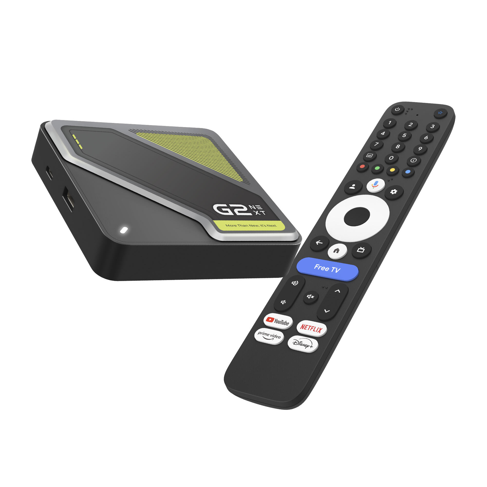 Google TV Box/ Stick