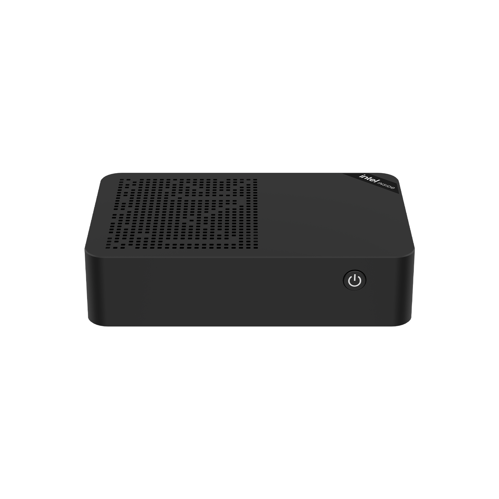 Elebao Nuevo B10 N150/N97/N100 Barebone Mini PC 128GB EMMC 1 Type-C Función Completa Dual 2.5G LAN para Mini PC Nas de 4 bahías