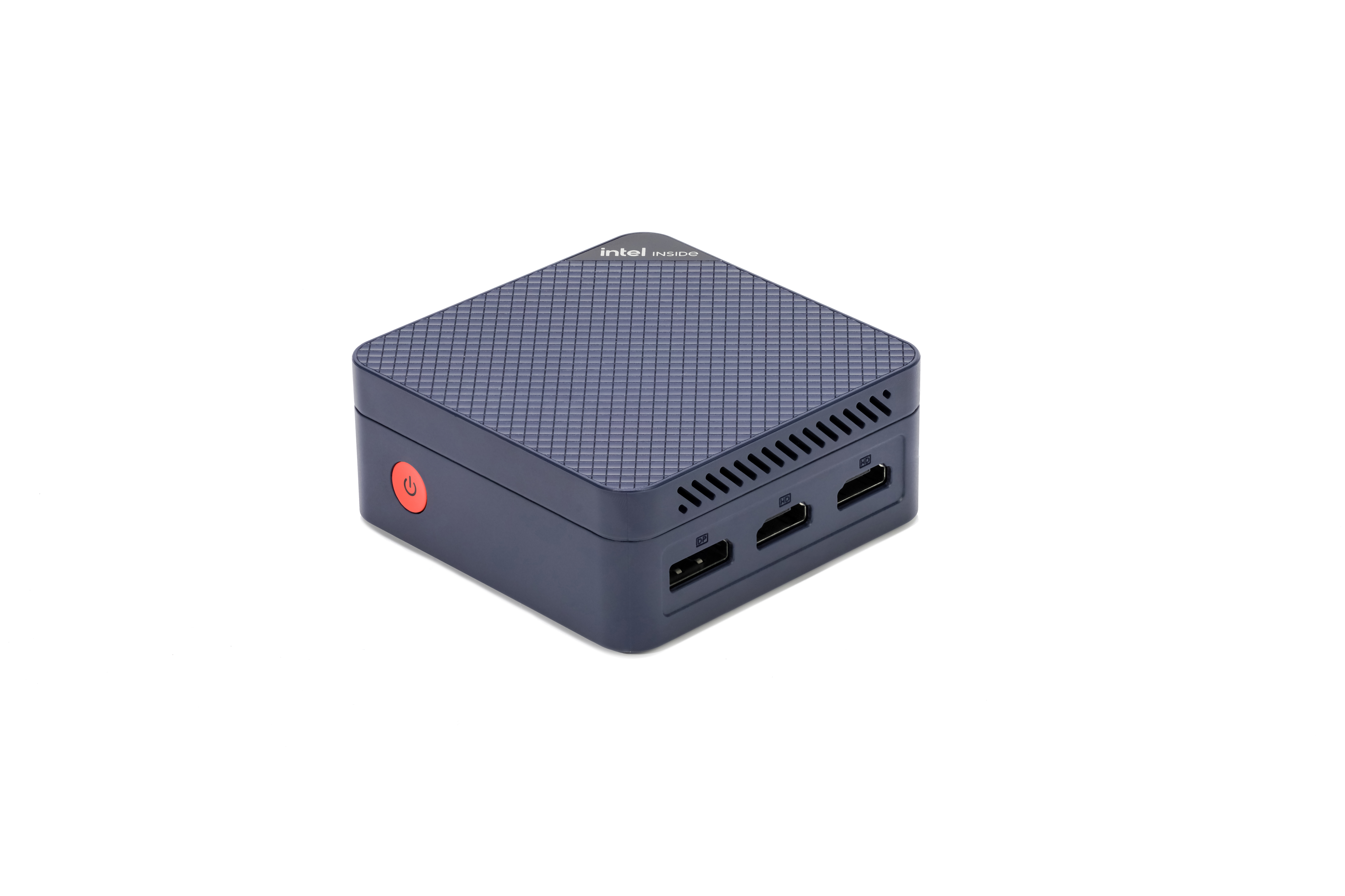 Elebao B02S N150 12/16G LPDDR5 Mini PC de Escritorio 9560AC WiFi, BT 5.2 Dual Lan Gateway PC 2*HDMI, 1*DP Carga Type C