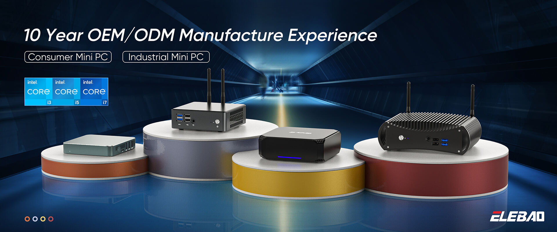 Shenzhen ELEBAO Technology Co.,Ltd