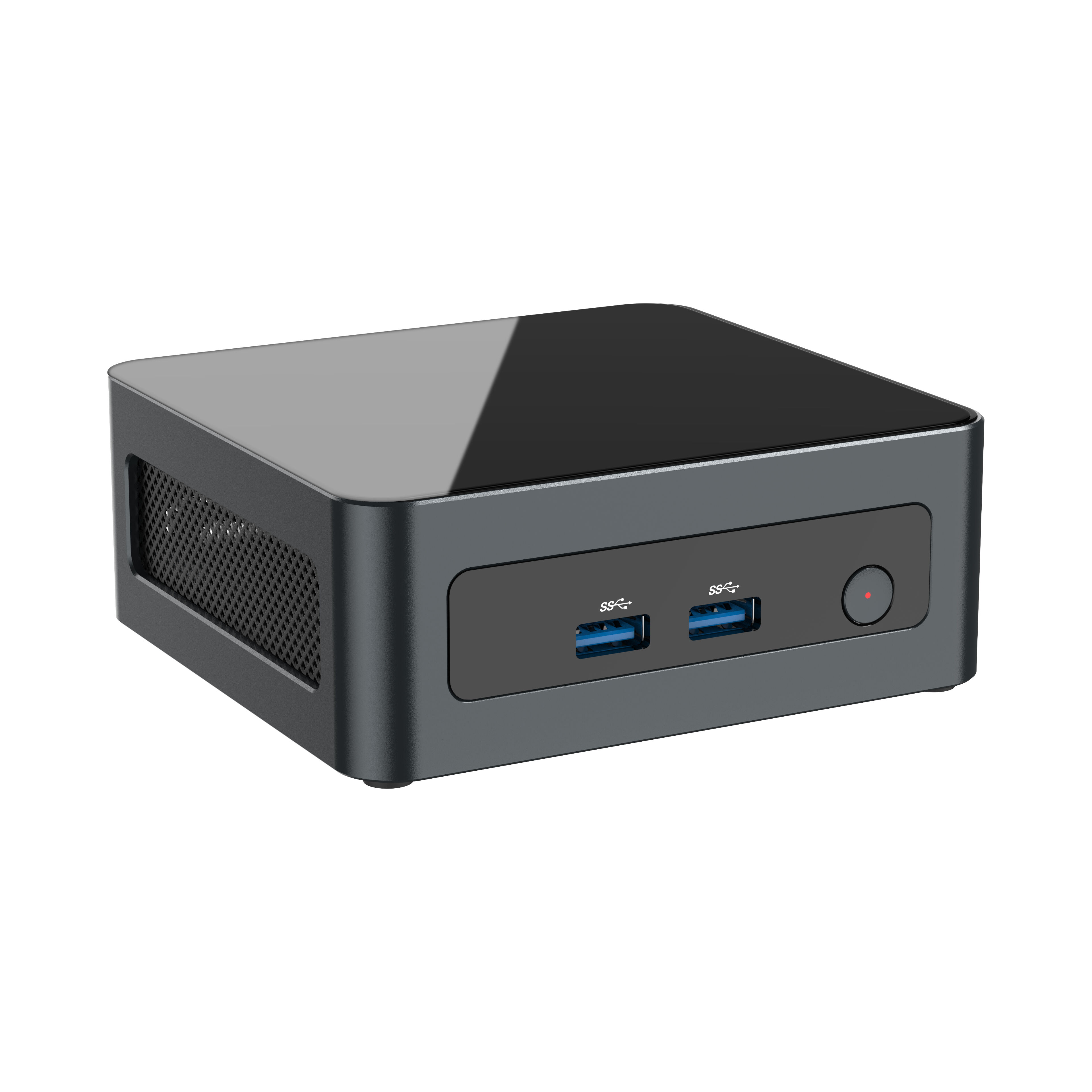 Elebao B03 I5-12450H/12700H Mini PC 2.5G Dual LAN M.2 SSD Wifi6 Triple Display for Home  Business Office use