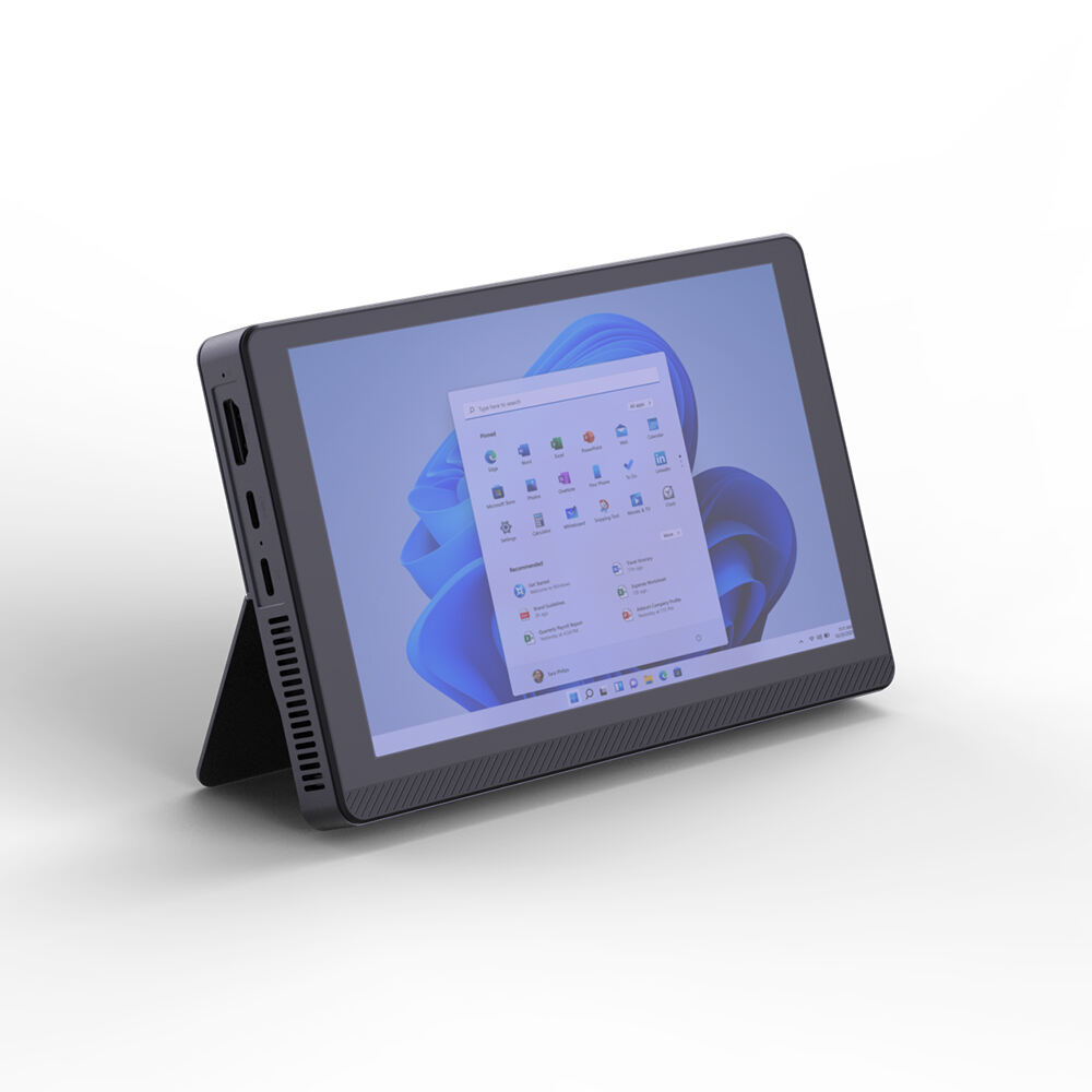 Elebao New 7 inch HD IPS Small Mini Tablet PC Intel N100 N200 CPU 16GB Touch Screen Computer Windows PC