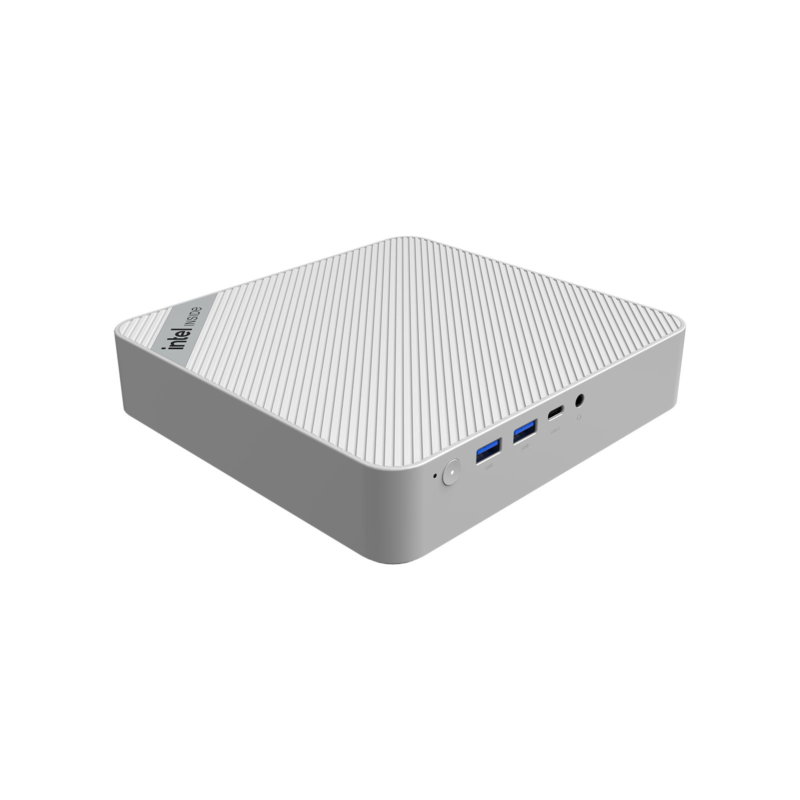 B06S I5-12450HX/13500HX Mini PC Win11 Pro Computadora de Negocios con DDR5 128GB 4 Pantallas Tipo-C Función Completa 2.5G Doble Lan