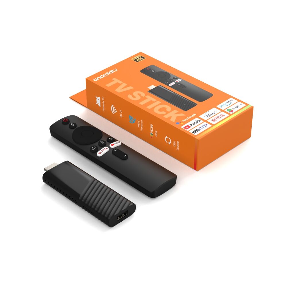 Elebao D8 PLUS Android TV OS H618 2GB RAM 16GB ROM 4K WiFi6 2.4/5.8G ...
