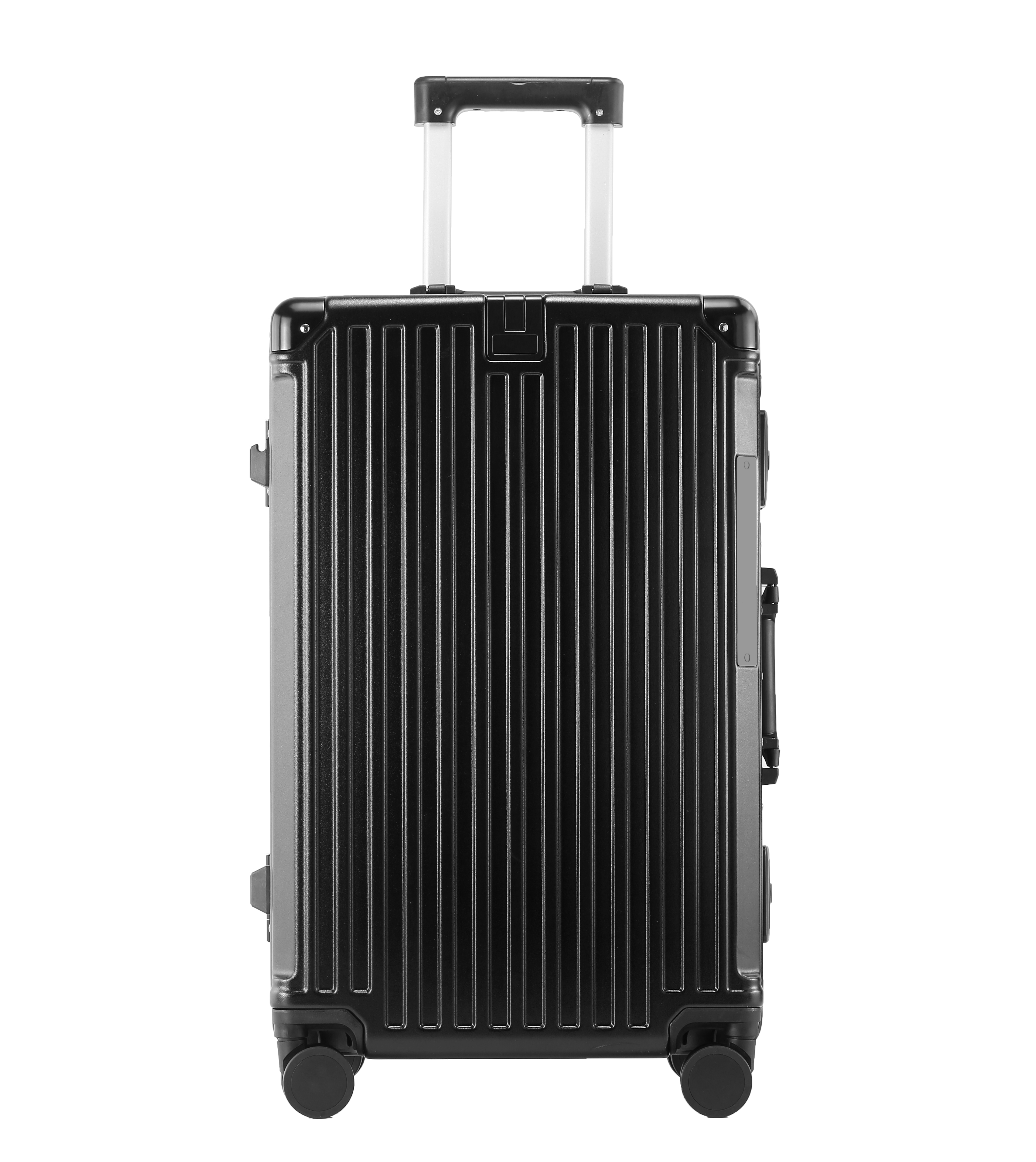 Direct-Shipping Aluminum-Frame Luggage Set | 20