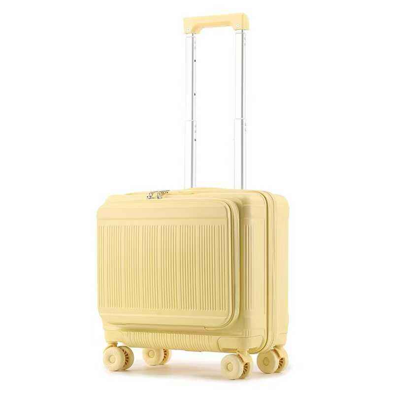 Trendige Maletas für moderne Reisende