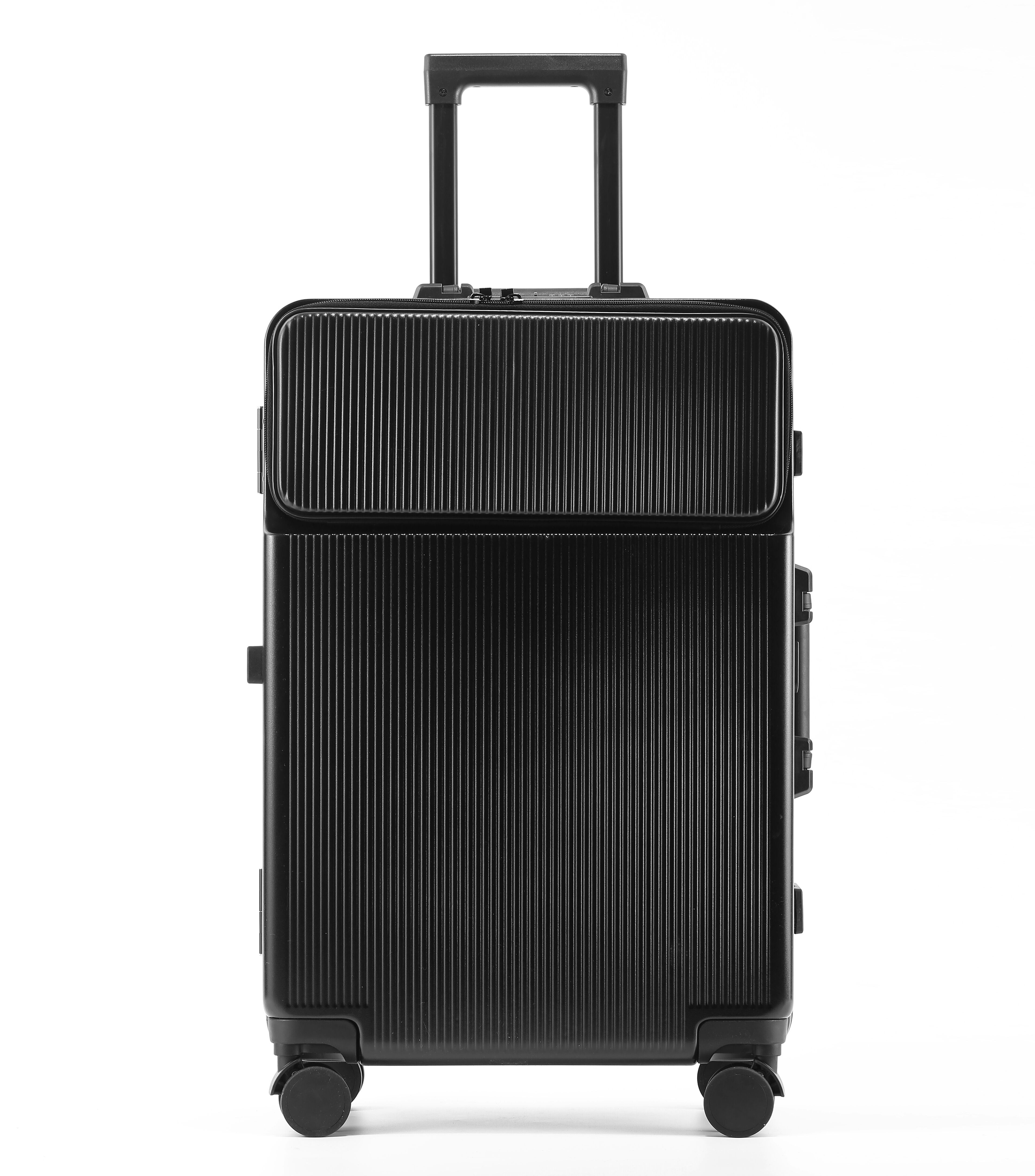 2024 Latest Multifunctional Portable Carry-On Trolley Luggage – Safe Travel Suitcase & Outdoor Bag