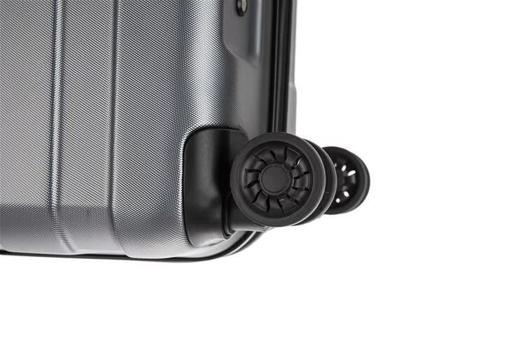 Fashion Wholesale Carry on Luggage large cheap suitcase Oem Custom 3 Pieces Set Abs Travelling Hand Luggage Suitcases factory