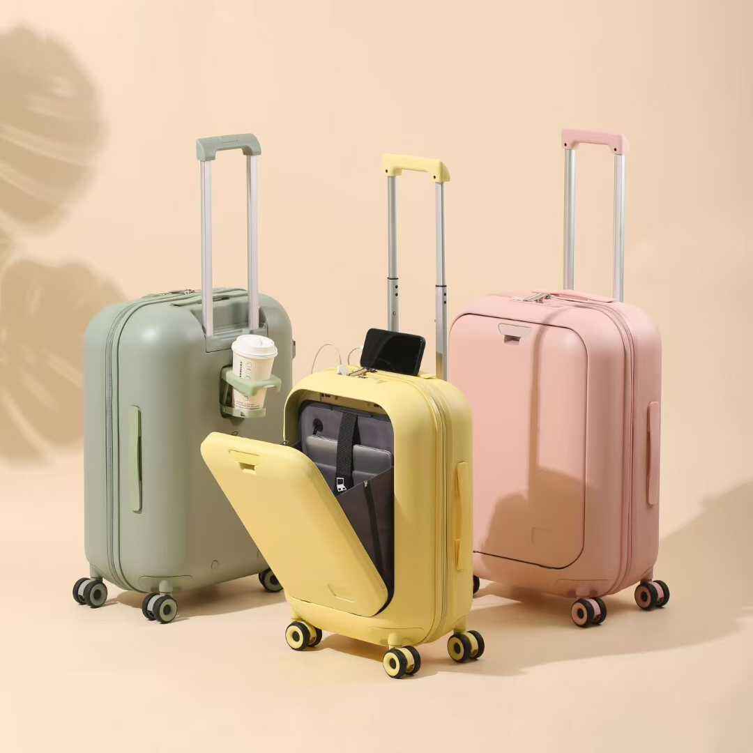 أمتعة بولي بروبلين متينة للرحلات المتكررة