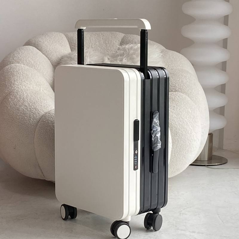 Hot Sale Luggage Wholesale Suitcase Bag Hard Case Women Travel Trolley Bags PC Suitcase Wide Trolley Carry on for Travel