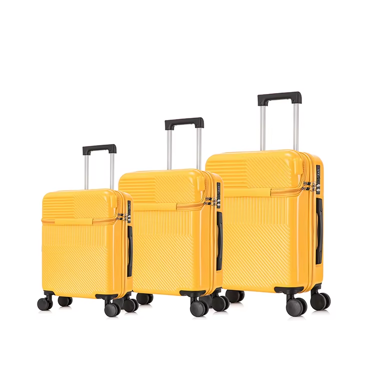 The Benefits of Aluminum Luggage for Frequent Travelers