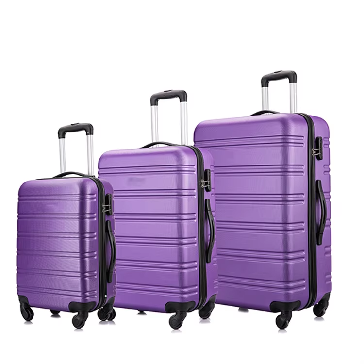 Hoe de juiste ABS bagage te kiezen voor je reizen