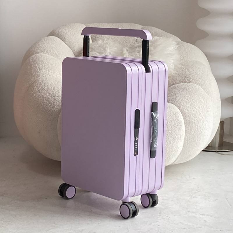 Hot Sale Luggage Wholesale Suitcase Bag Hard Case Women Travel Trolley Bags PC Suitcase Wide Trolley Carry on for Travel