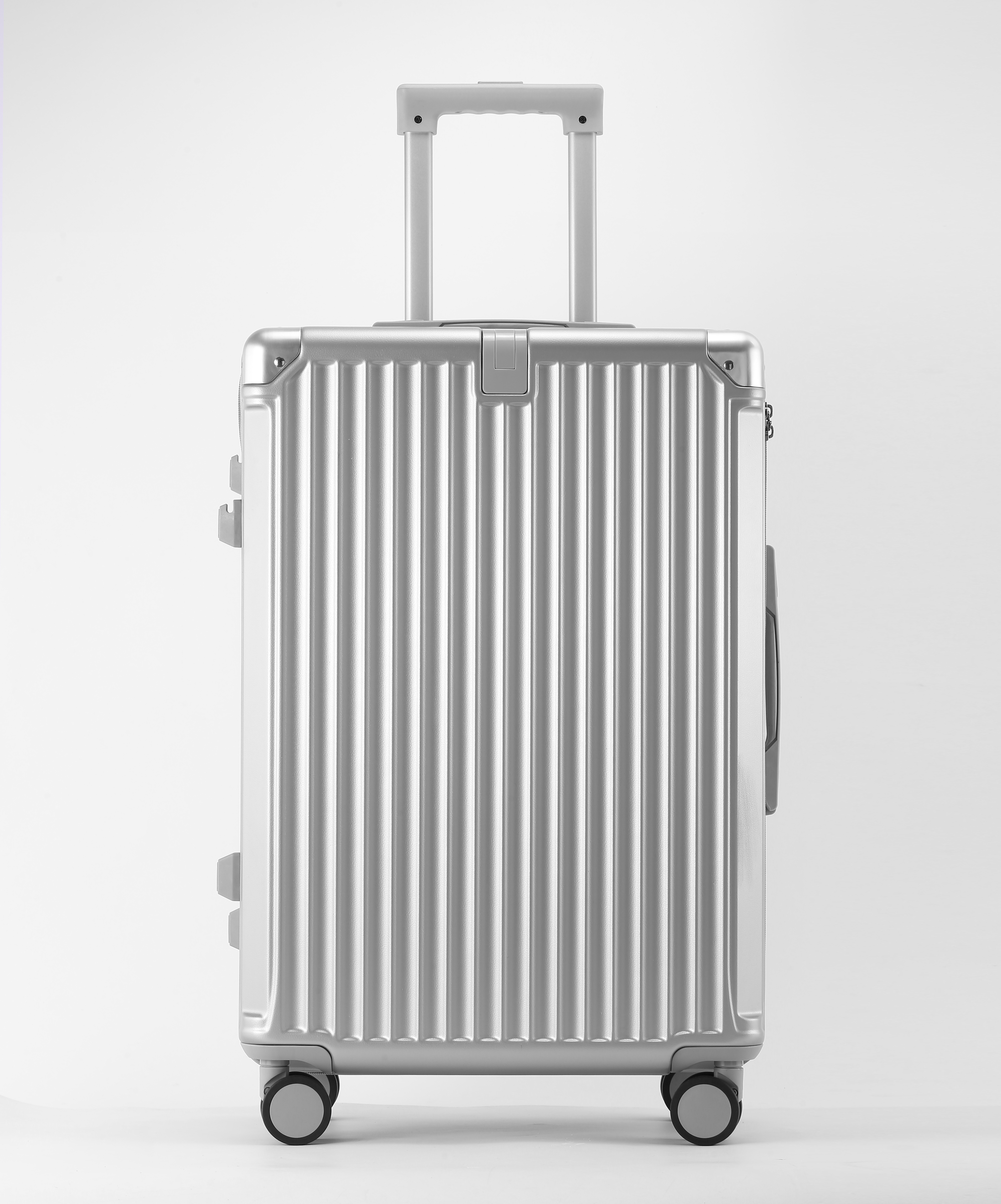 New Arrival 20/24 Inch Laptop Luggage | Unbreakable Women’s Trolley & Large-Capacity Reinforced Combination Lock Men’s Suitcase