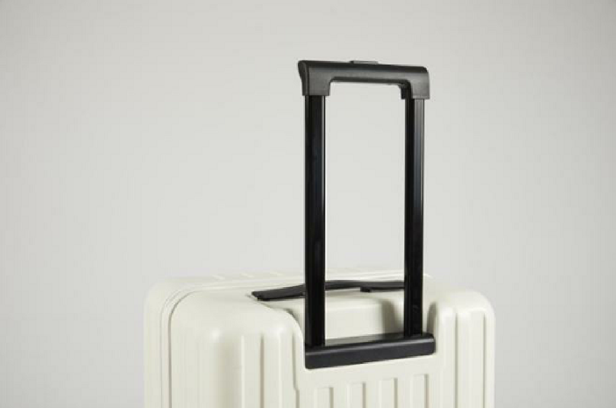 durable abs pc trolley suitcase with tsa combination lock and expandable design-6