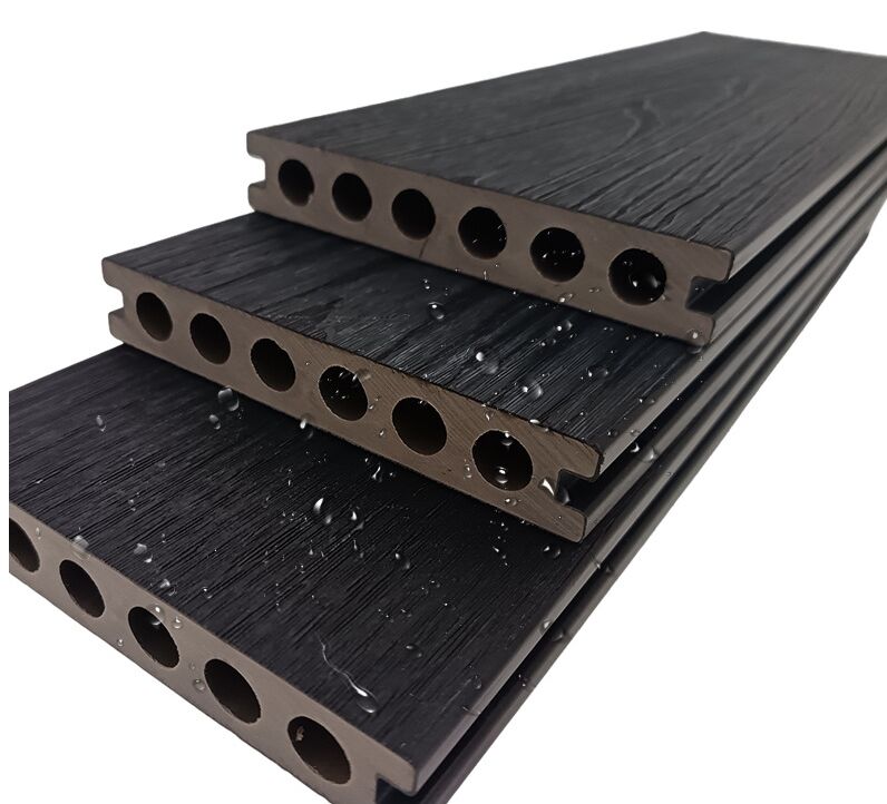 WPC ডেকিং উৎপাদনের ক্ষেত্রে কোন মানের মানদণ্ডগুলি প্রযোজ্য?