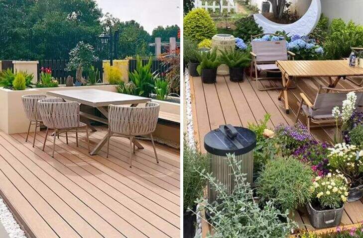 مزایای هزینه‌ای دکینگ WPC برای پروژه‌های بزرگ چیست؟