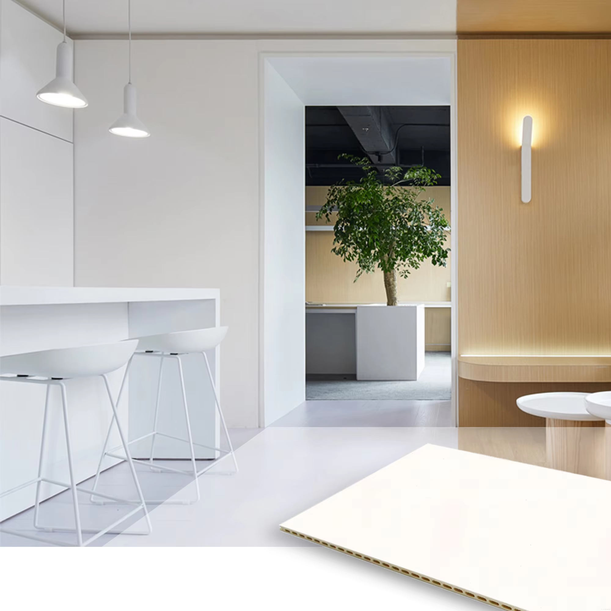 نحوه تمیز کردن و نگهداری صحیح پنل‌های پلی‌اتیلن بیرونی برای استفاده طولانی‌مدت