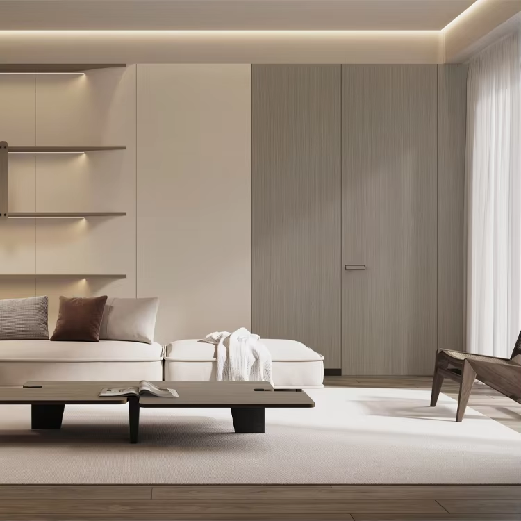 How to Install a Sofa Background Wall Panel for a Stunning Focal Point 