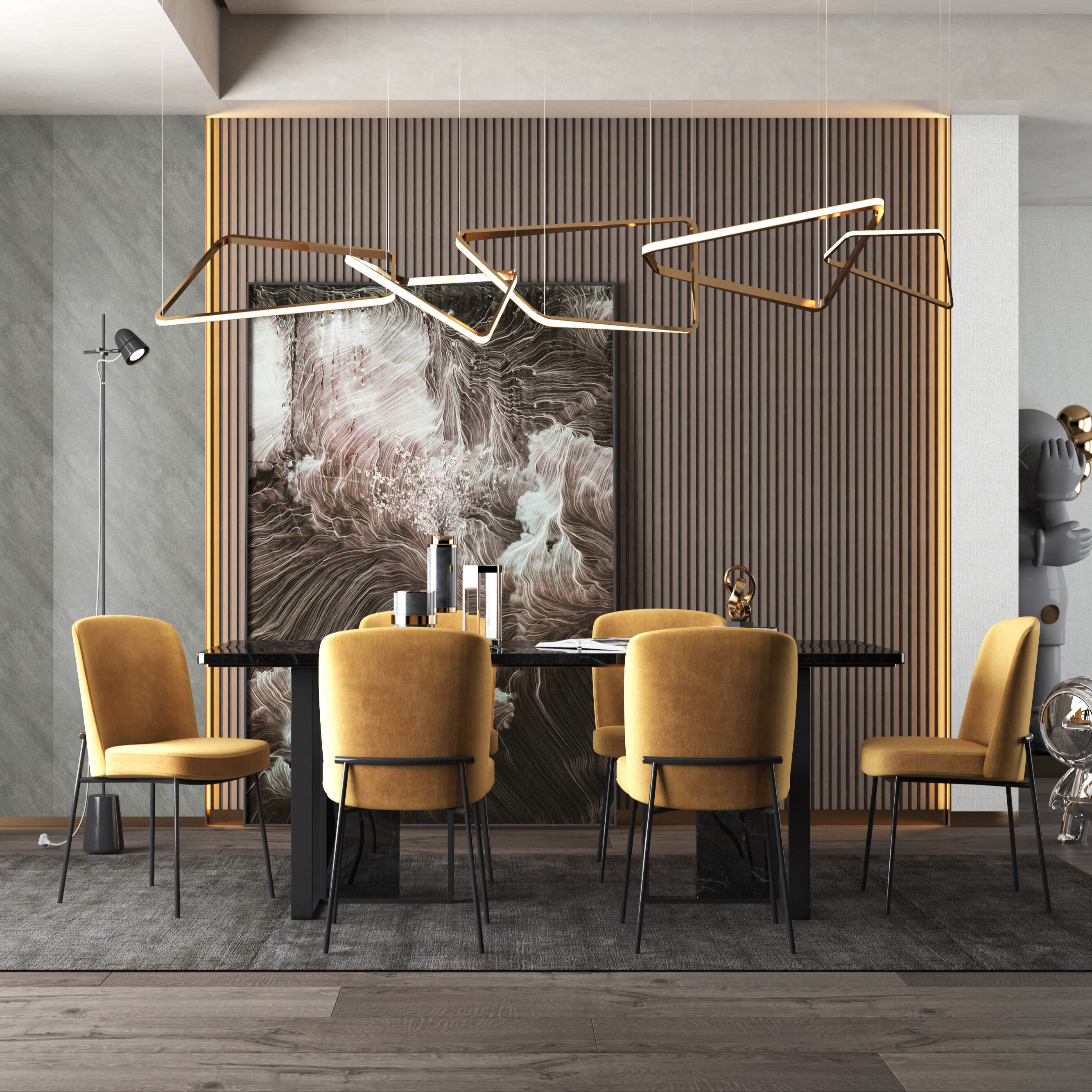 Na leasanna a thagann le painéalacha deoraithe a shuiteáil thar chroisíní sean?