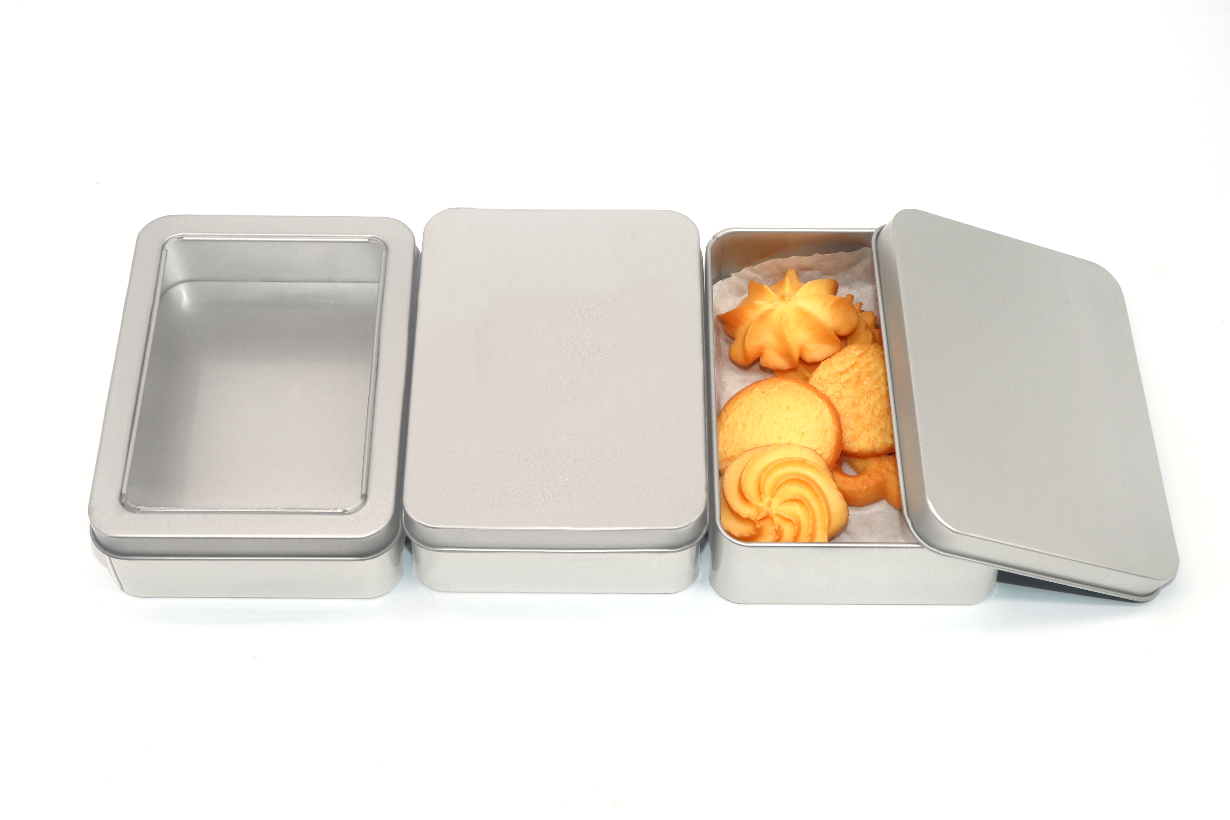Where to Find Eco-Friendly Rectangular Tins with Lids for Sustainable Packaging
