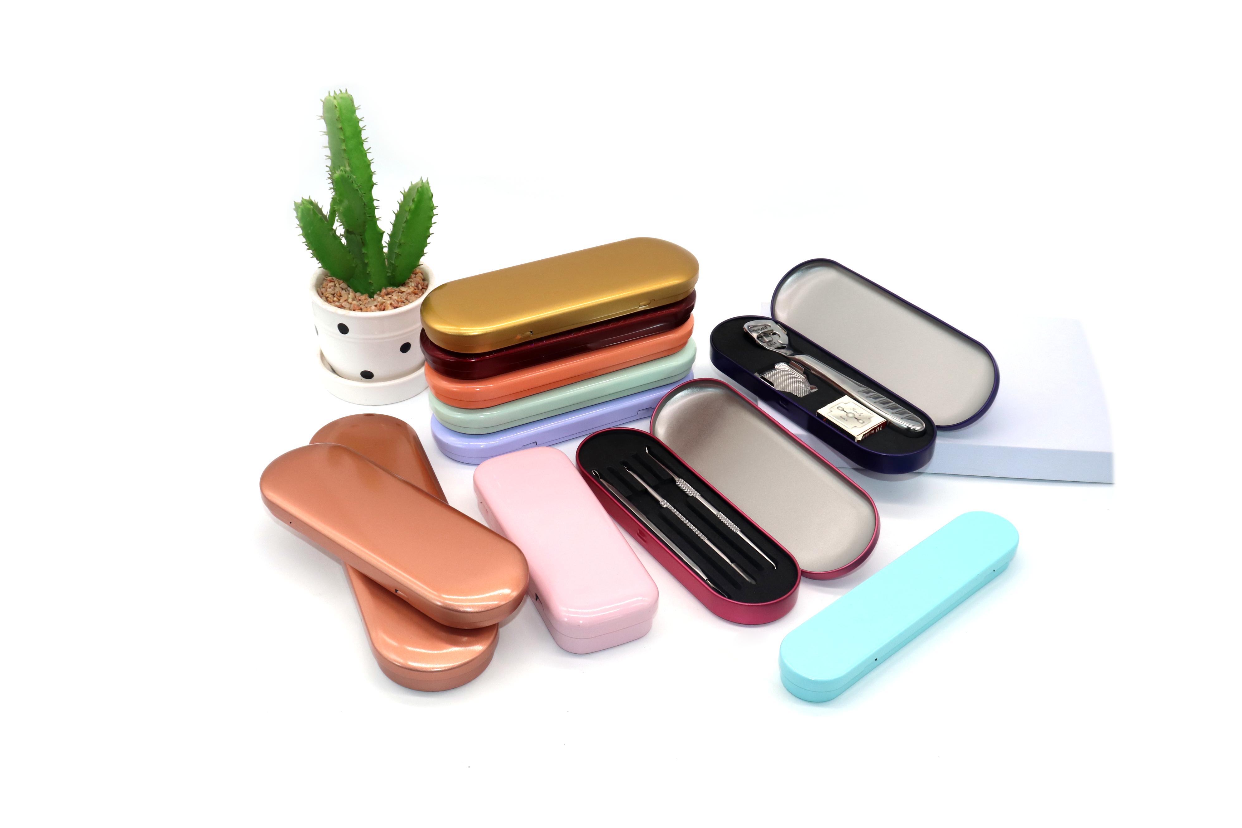 Where to Buy Customizable Metal Boxes in Bulk