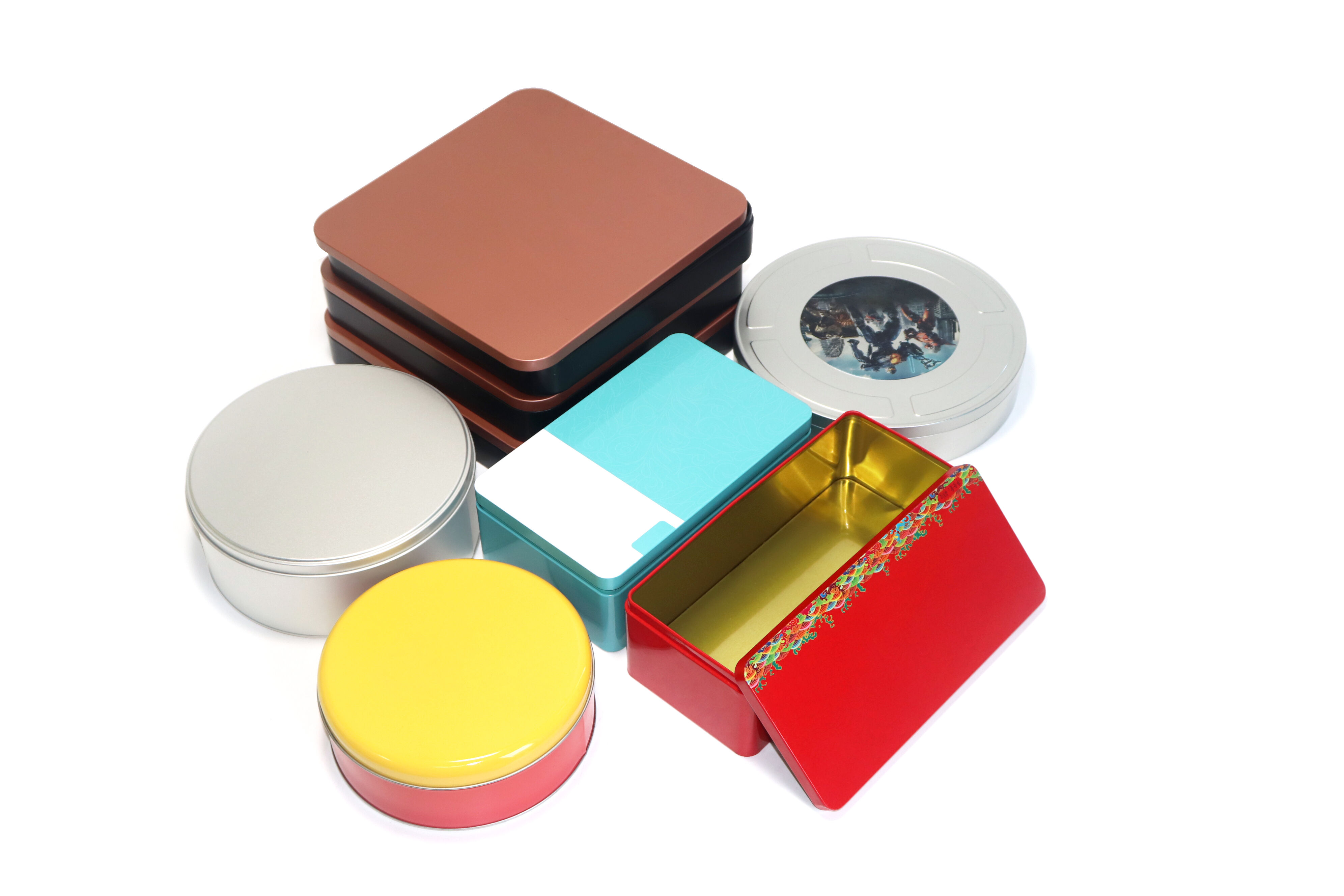 How Large Metal Storage Boxes Enhance Home Organization