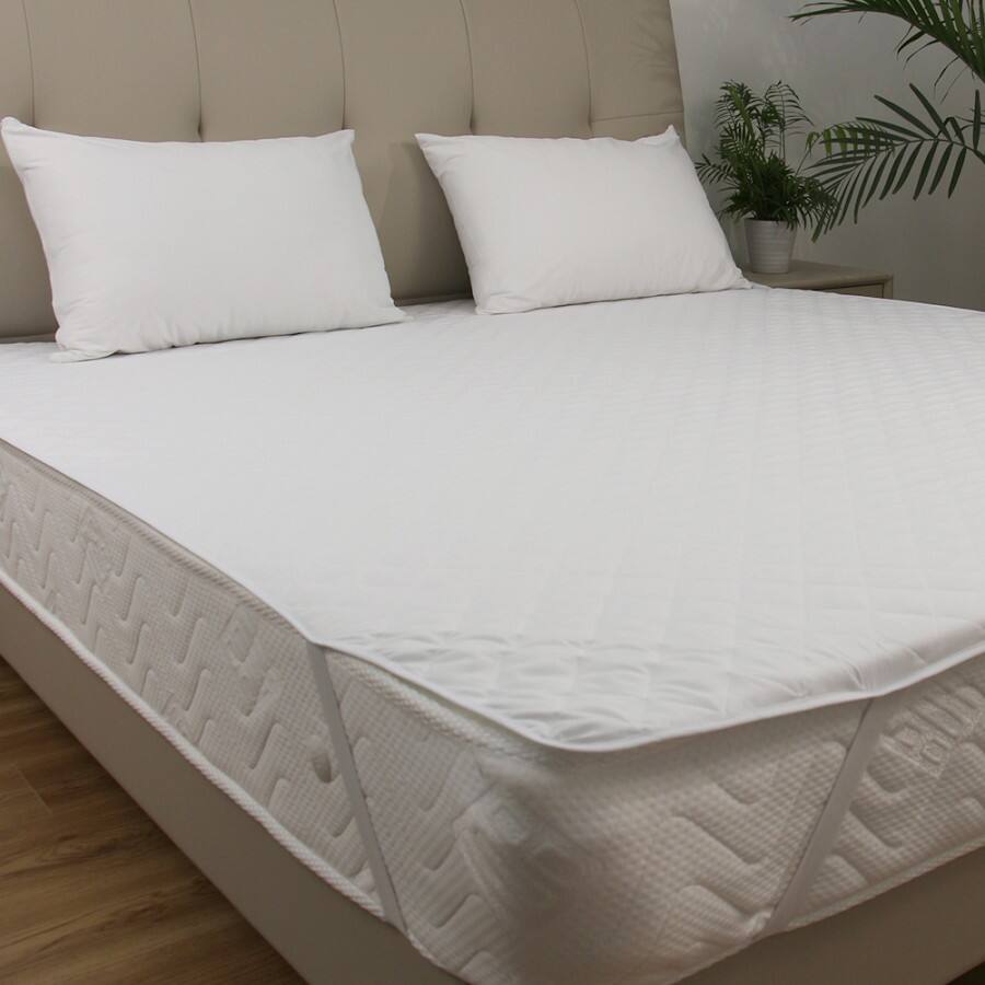 Waterproof Mattress Protector - Cotton Quilted