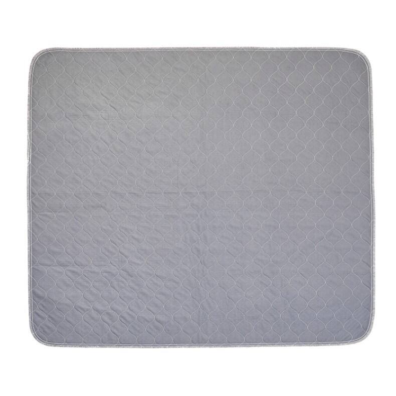 Eenkleurige Plush Hondenbak Urine Mat