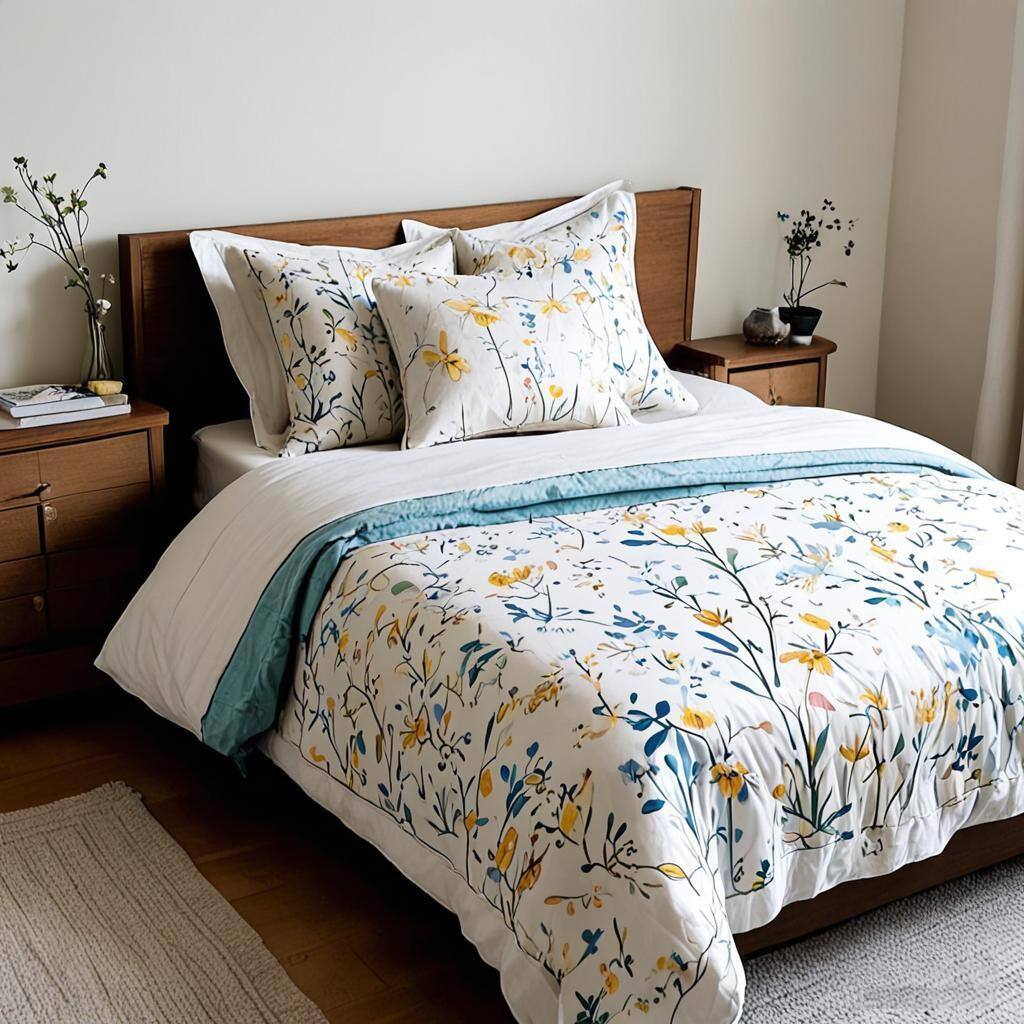Beddengoed Sets - Microvezel Gedrukt