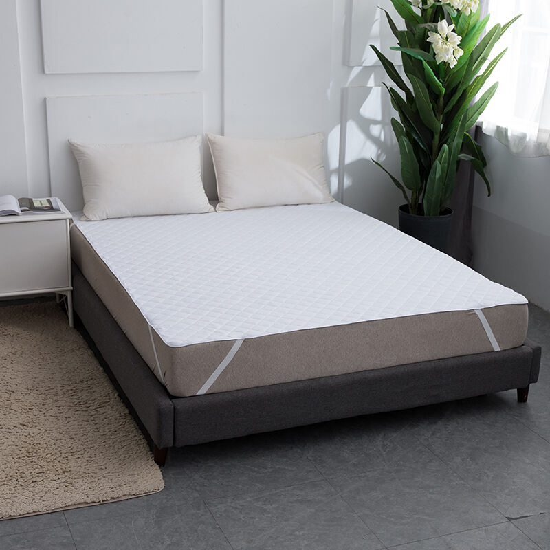 Waterproof Mattress Protector - Bamboo Terry Quilted