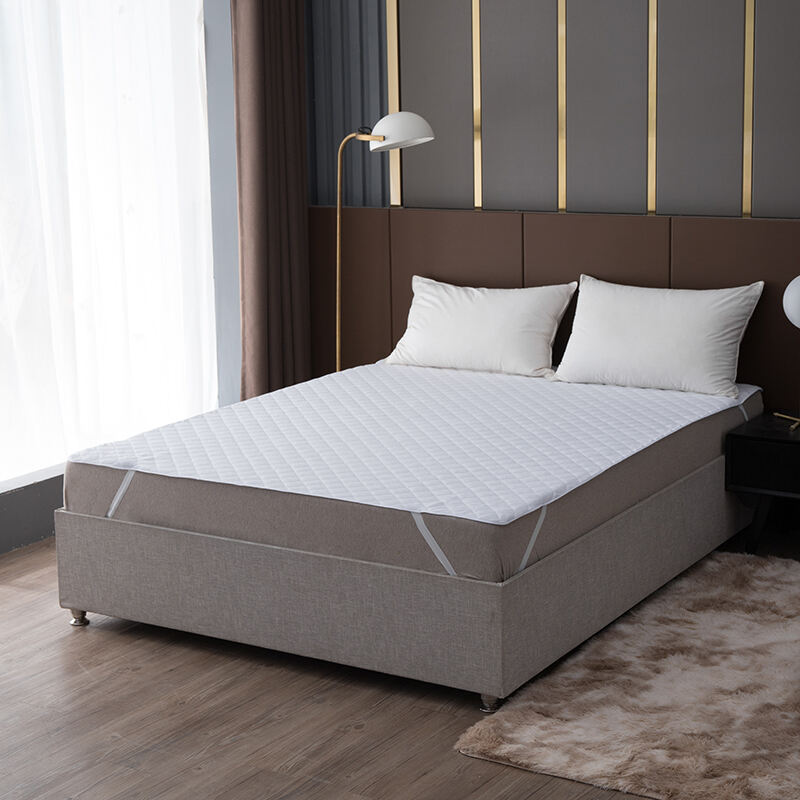 Waterproof Mattress Protector - Microfiber Ultrasonic Quilted