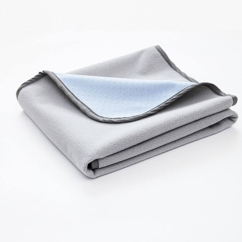 Fleece Hondenbak Urine Matten