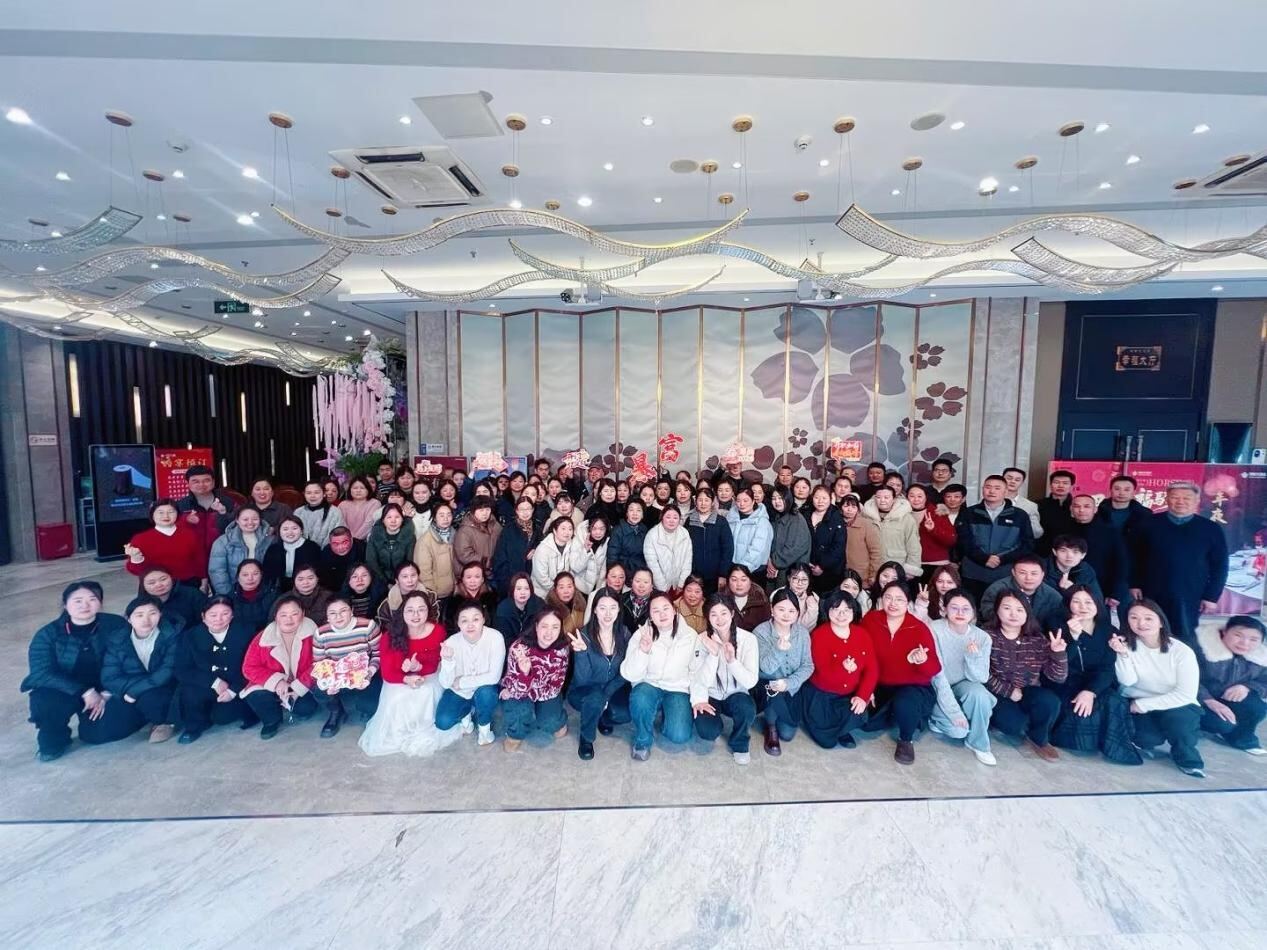 Cheers to a Night of Milestones: Jiangsu Etang Celebrates a Year of Growth & Innovation