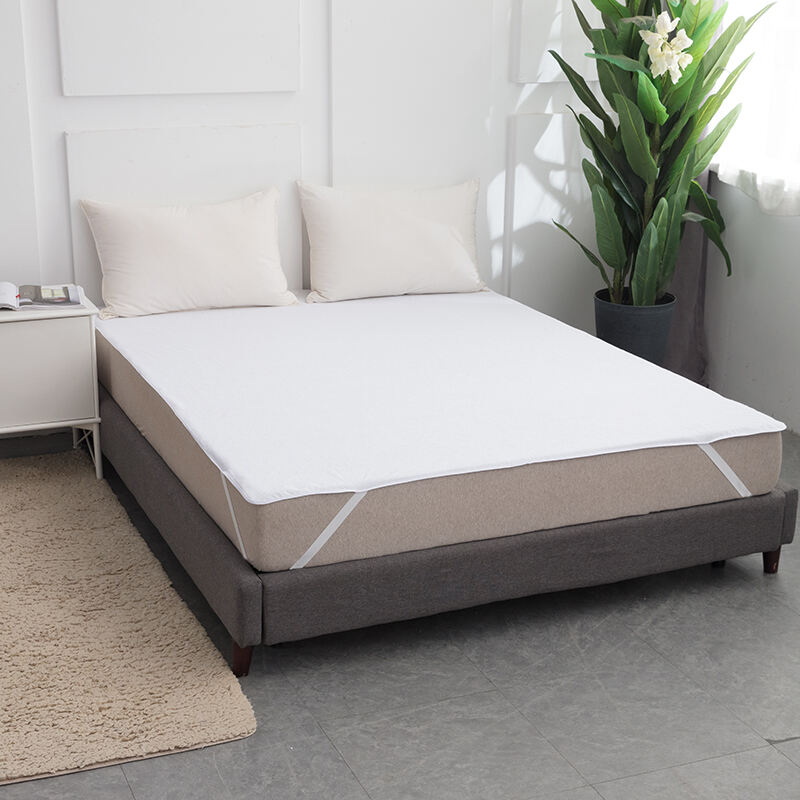 Waterproof Mattress Protector - Cotton Terry Quilted