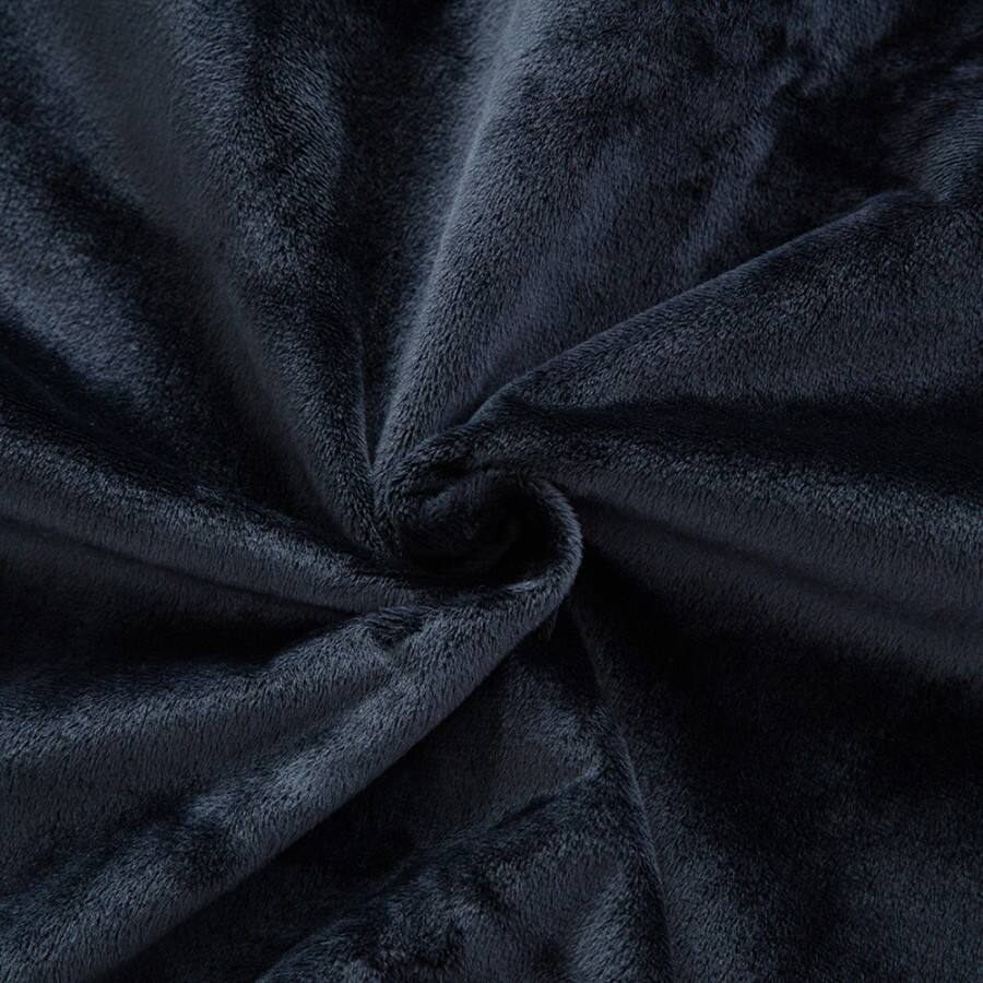 Stola-Veloursfleece