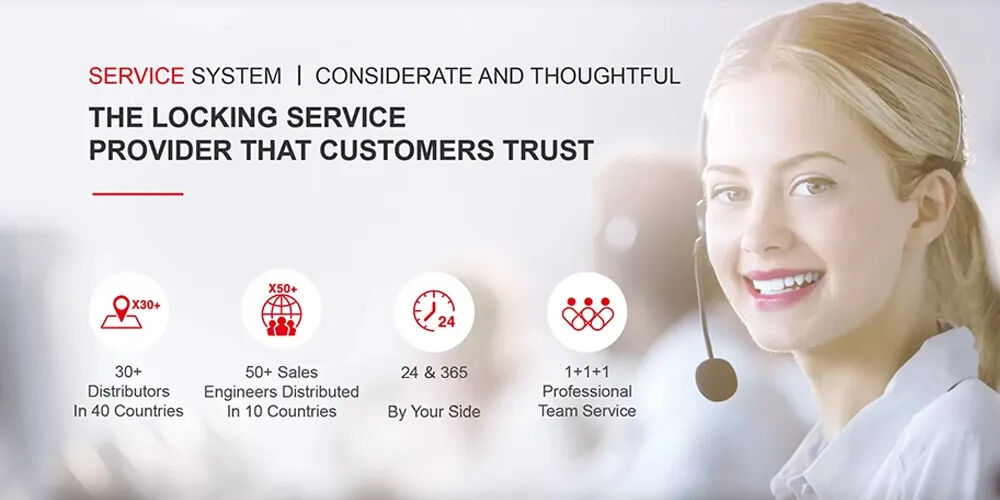 SERVICE SYSTEM