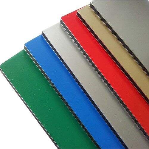 Premium 3mm Aluminum Composite Outdoor Panels for Versatile Applications
