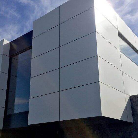  Enhance Your Building’s Aesthetics with Facade Brush ACP